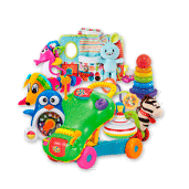 Игрушки малышам