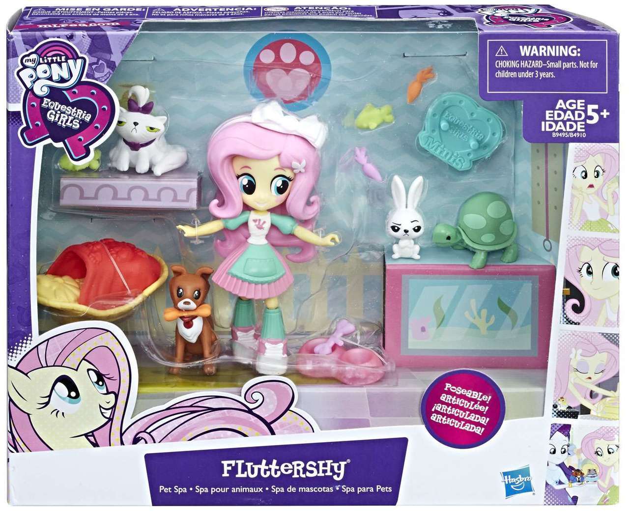 My Little Pony Equestria Girls. B4910EU0