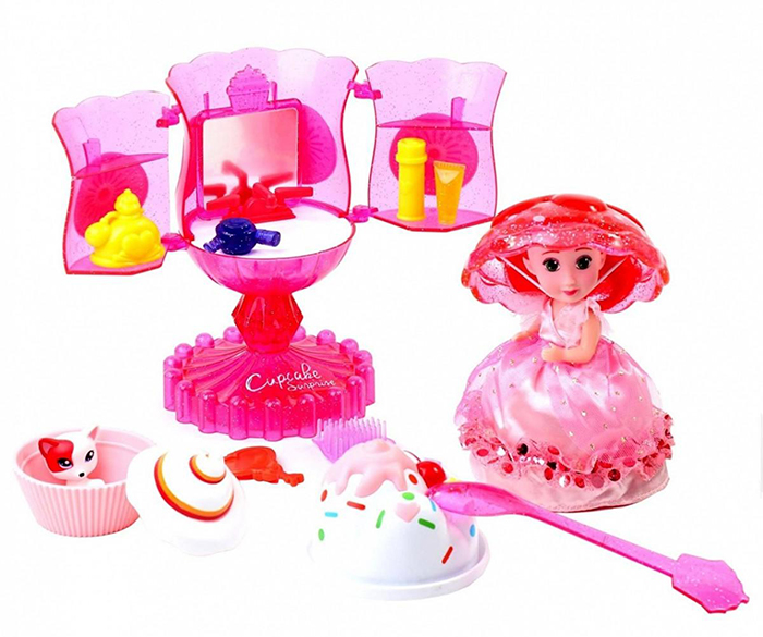 Cupcake Surprise