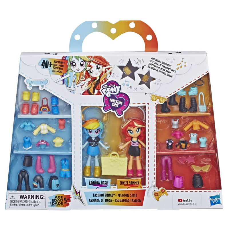 Lego equestria girls on sale