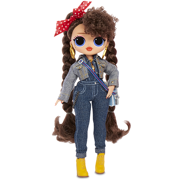 L.O.L. Surprise OMG Busy B.B. 2 Fashion Doll 20 MGA 565116
