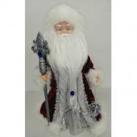 Дед Мороз музыкальный 19А703-16 от интернет-магазина Континент игрушек