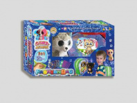 Набор для украшения Сумки-Домика 4 + питомец (собачка) от интернет-магазина Континент игрушек