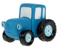 Игрушка для ванны «Синий трактор», 10 см