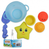 Набор для песка 6 предметов PT-00694 от интернет-магазина Континент игрушек