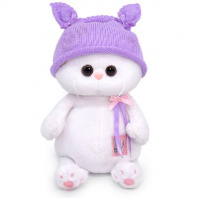 Кошка Ли-Ли BABY в шапочке с ушками мягкая игрушка от интернет-магазина Континент игрушек
