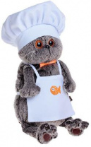 Басик - шеф-повар (В1) 30 см от интернет-магазина Континент игрушек