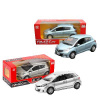 Машина металл RMZ City 1:32 Toyota Yaris, инерционная от интернет-магазина Континент игрушек