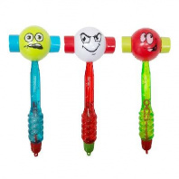 Пузыри-игрушка 30мл молоток от интернет-магазина Континент игрушек