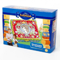 Шкатулка со стразами Последний Богатырь Василиса от интернет-магазина Континент игрушек