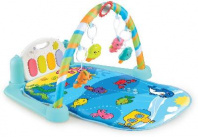 Коврик развивающий "Морские истории" с музыкальной панелью