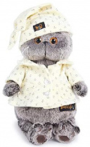 Басик в пижаме 30 см от интернет-магазина Континент игрушек