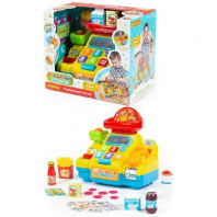 Кассовый аппарат для супермаркета развивающий (в коробке) от интернет-магазина Континент игрушек