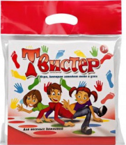 Игра Твистер арт. 11012 (тип 2) от интернет-магазина Континент игрушек