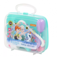 Набор Доктор / Disney Холодное сердце (в чемоданчике)