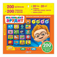 Планшетик Маленький эрудит