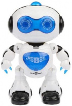 Робот электрифицированный, свет, звук от интернет-магазина Континент игрушек