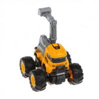 Машина металлическая, инерционная от интернет-магазина Континент игрушек