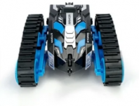 Танк на радиоуправлении, световые эффекты от интернет-магазина Континент игрушек