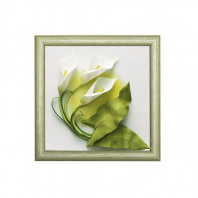 Набор для творчества 3 D картина из фоамирана "Каллы" от интернет-магазина Континент игрушек