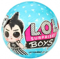 Игрушка LOL Surprise Boys Мальчики