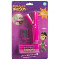 Косметический набор Сказочный патруль Цветные пряди Маша от интернет-магазина Континент игрушек