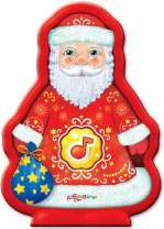 Игрушка музыкальная "Дед Мороз" от интернет-магазина Континент игрушек