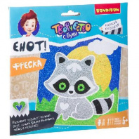 Набор для творчества  BONDIBON. Фреска. ЕНОТ! от интернет-магазина Континент игрушек