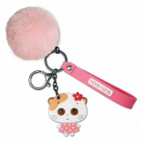 Брелок зеркало кошка Ли-ли от интернет-магазина Континент игрушек