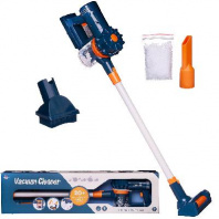 Пылесос беспроводной электромеханический, со звуковыми эффектами, 69х17х15 см от интернет-магазина Континент игрушек