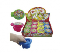 Игра Лизун "Whoopee putty" от интернет-магазина Континент игрушек