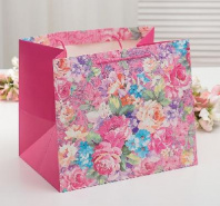 Пакет ламинированный "Весна", люкс, 31 х 26 х 37 см   3811832 от интернет-магазина Континент игрушек