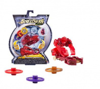 Дикие Скричеры. Машинка-трансформер Манкиренч л2 ТМ Screechers Wild