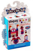 Мао-мао Волш липучки 50 деталей от интернет-магазина Континент игрушек