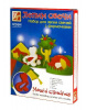 Набор для творчества Лепим свечи с формочками от интернет-магазина Континент игрушек