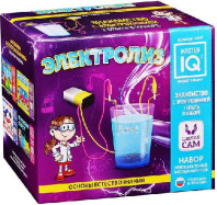 Набор для экспериментов. Электролиз от интернет-магазина Континент игрушек