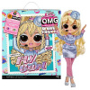 Кукла L.O.L. O.M.G. World Travel Fly Gurl, 25 см / Кукла ЛОЛ - путешественница Флай Гурл 579168EUC