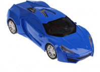 Машина на радиоуправлении, 5 каналов, открываются двери от интернет-магазина Континент игрушек