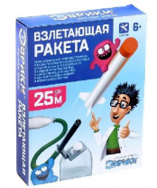 Эврики набор для опытов "Взлетающая ракета" №SL-02035   3818465 от интернет-магазина Континент игрушек