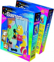 Ваятель Лисенок у окошка от интернет-магазина Континент игрушек