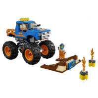 Конструктор LEGO CITY Монстр-трак City Great Vehicles от интернет-магазина Континент игрушек