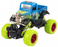 Инерционная  Машинка "Джип", 1:34 от интернет-магазина Континент игрушек