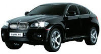 Машина на радиоуправлении 1:24 BMW X6, 28.5х14х12см от интернет-магазина Континент игрушек