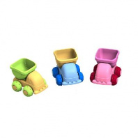 Машинка мягкая №2 16062  2896938 от интернет-магазина Континент игрушек