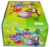 Динозавр тянучка 10-12см