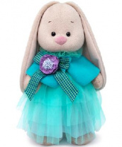 Зайка Ми Лунный нефрит (малый) мягкая игрушка от интернет-магазина Континент игрушек