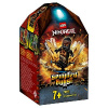 Конструктор LEGO NINJAGO Шквал Кружитцу — Коул от интернет-магазина Континент игрушек