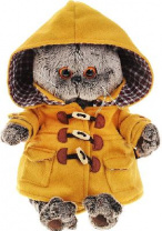 Басик в дафлкоте 22 см от интернет-магазина Континент игрушек