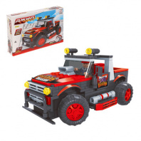 Конструктор на радиоуправлении "Джип", 239 деталей 2575342 от интернет-магазина Континент игрушек