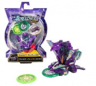 Дикие Скричеры. Маш-трансформер Крэйзи Феникс S1 ТМ Screechers Wild